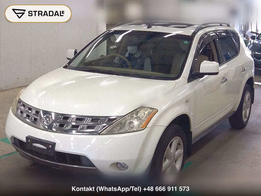 NISSAN MURANO 4WD 350XV FOUR, miniaturka 5