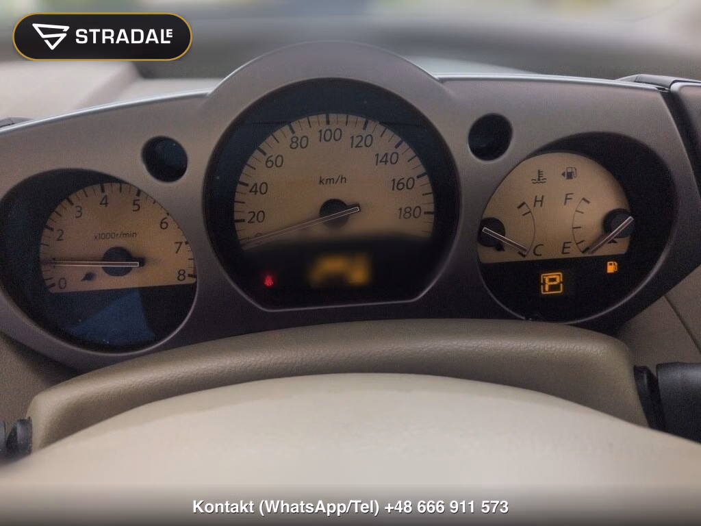NISSAN MURANO 4WD 350XV FOUR, miniaturka 7