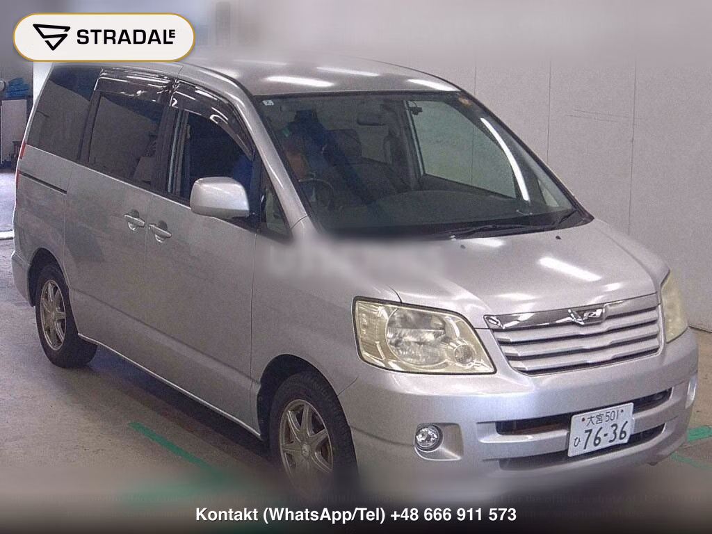 TOYOTA NOAH X V SELECTION, miniaturka 2
