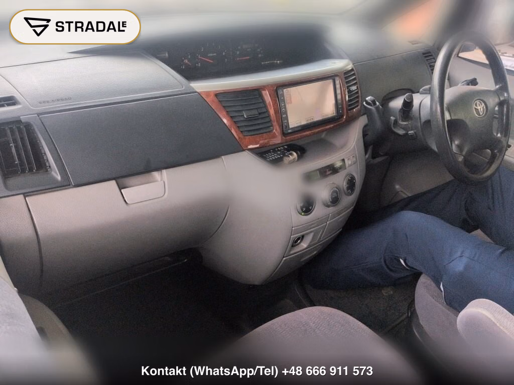 TOYOTA NOAH X V SELECTION, miniaturka 4