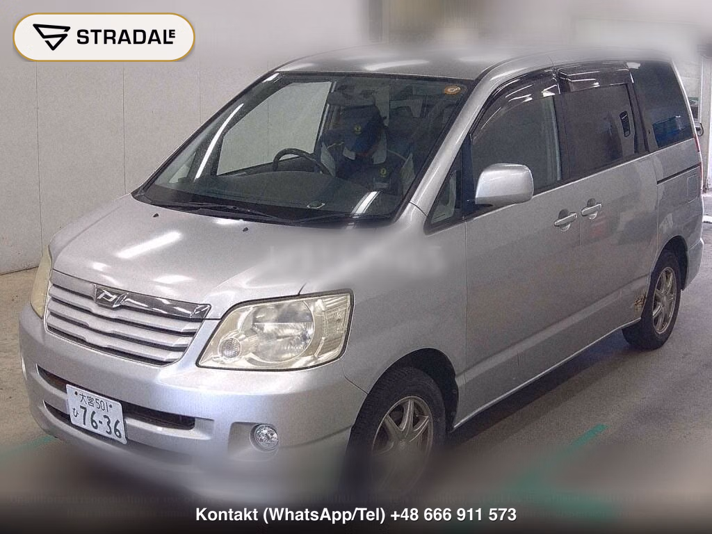 TOYOTA NOAH X V SELECTION, miniaturka 5
