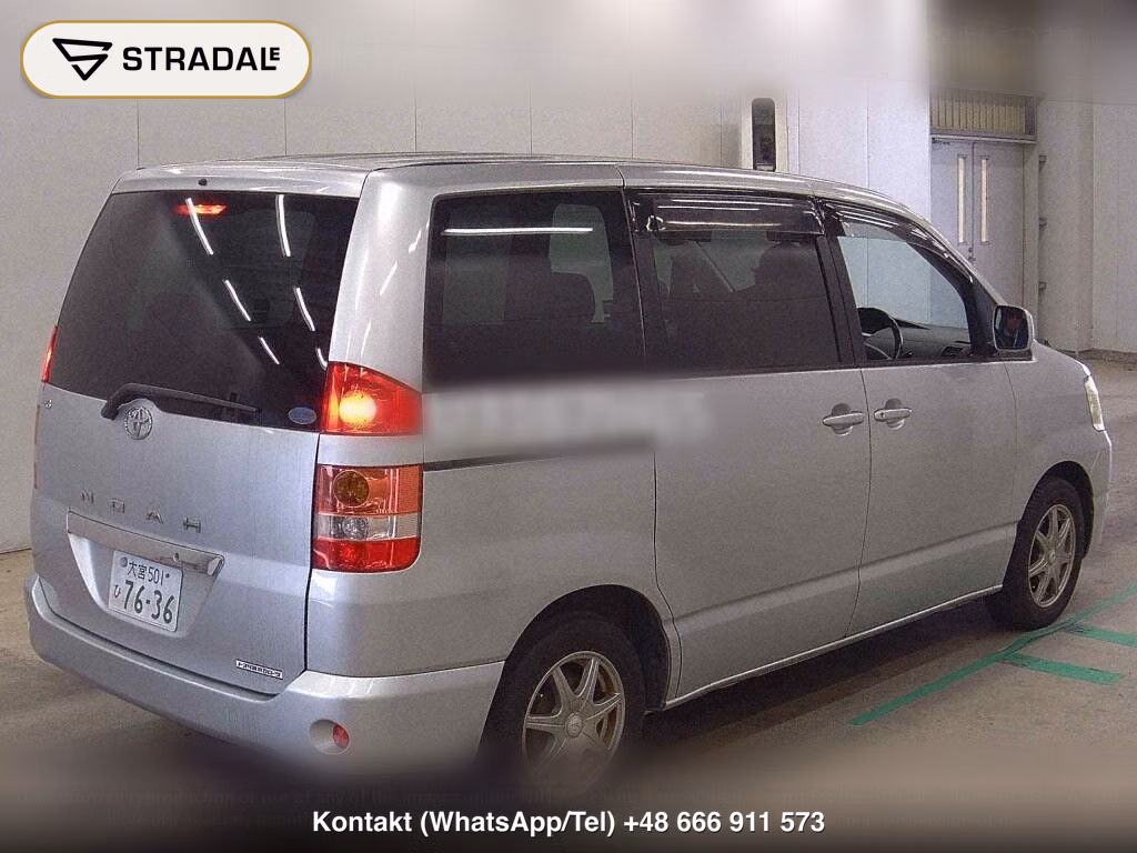 TOYOTA NOAH X V SELECTION, miniaturka 6