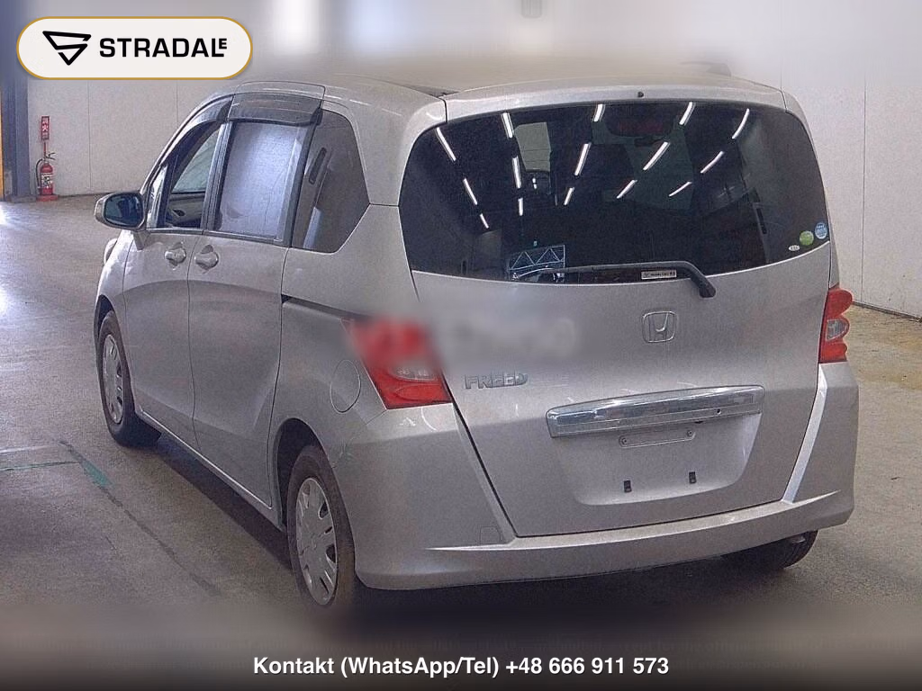 HONDA FREED FLEX JUST SELECTION, miniaturka 3