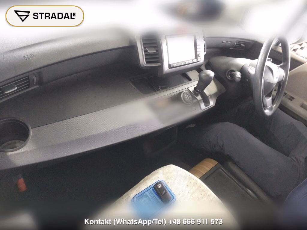 HONDA FREED FLEX JUST SELECTION, miniaturka 4