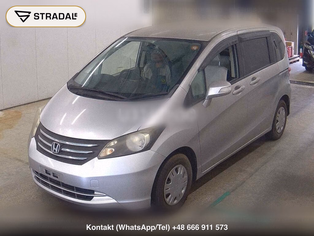 HONDA FREED FLEX JUST SELECTION, miniaturka 5