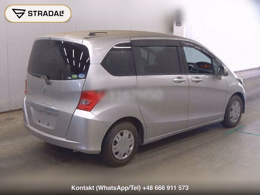 HONDA FREED FLEX JUST SELECTION, miniaturka 6