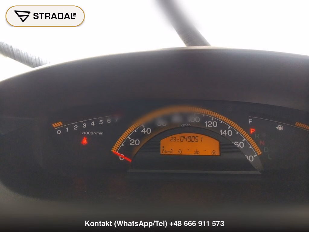 HONDA FREED FLEX JUST SELECTION, miniaturka 7