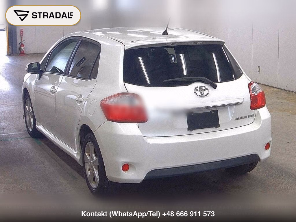 TOYOTA AURIS 180G S PACKAGE, miniaturka 3