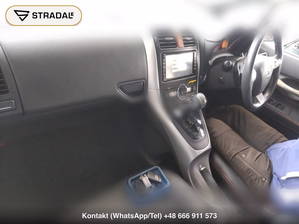 TOYOTA AURIS 180G S PACKAGE, miniaturka 4