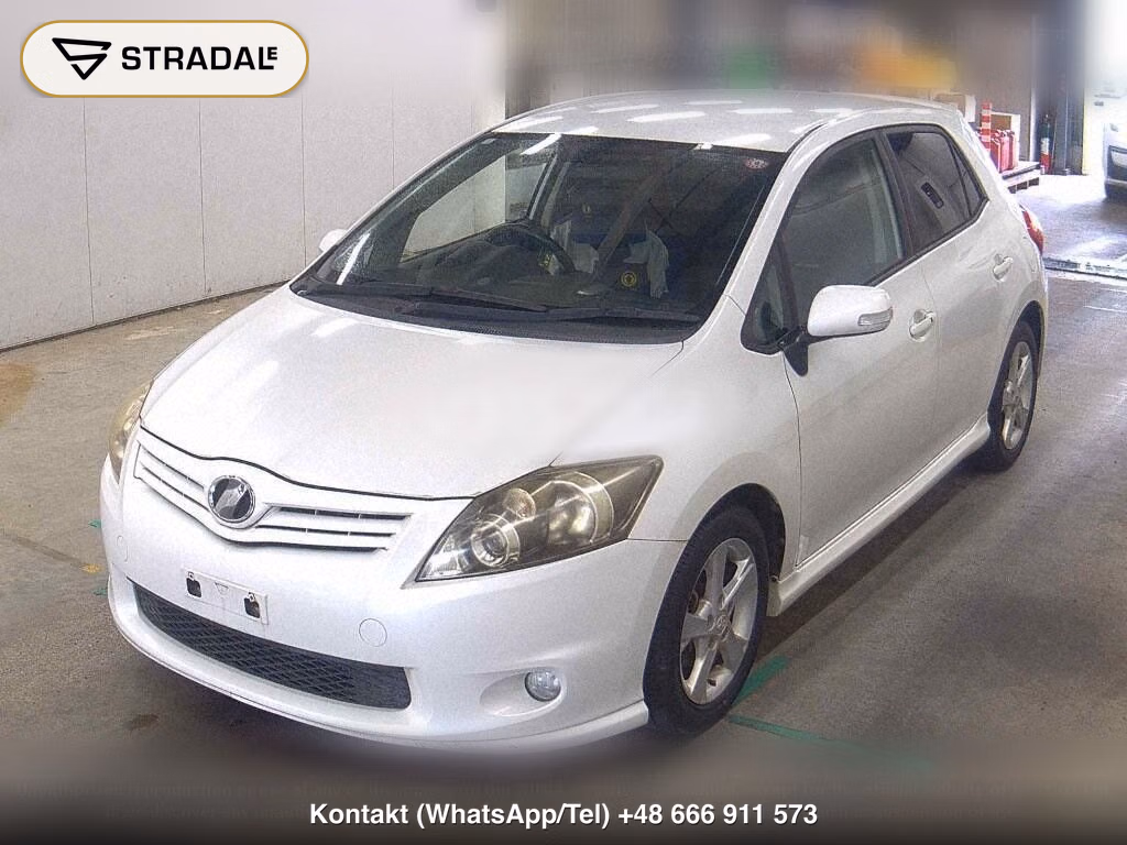TOYOTA AURIS 180G S PACKAGE, miniaturka 5
