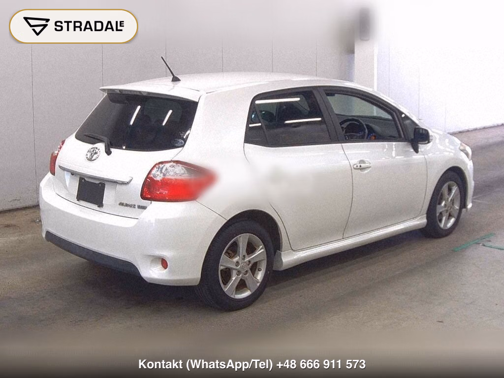 TOYOTA AURIS 180G S PACKAGE, miniaturka 6