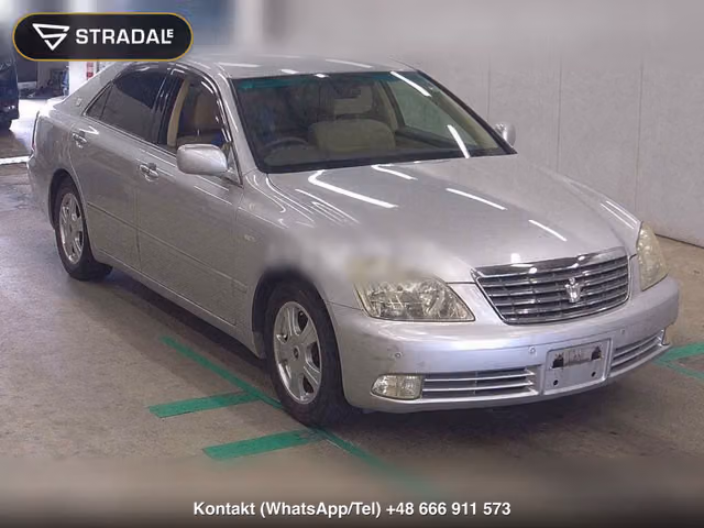 TOYOTA CROWN 4D ROYAL SALOON 60TH SPECIAL EDITION, miniaturka 7