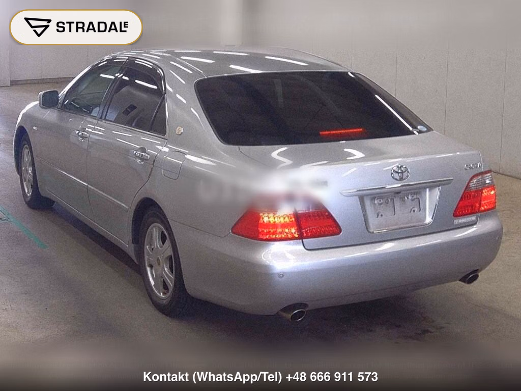 TOYOTA CROWN 4D ROYAL SALOON 60TH SPECIAL EDITION, miniaturka 2