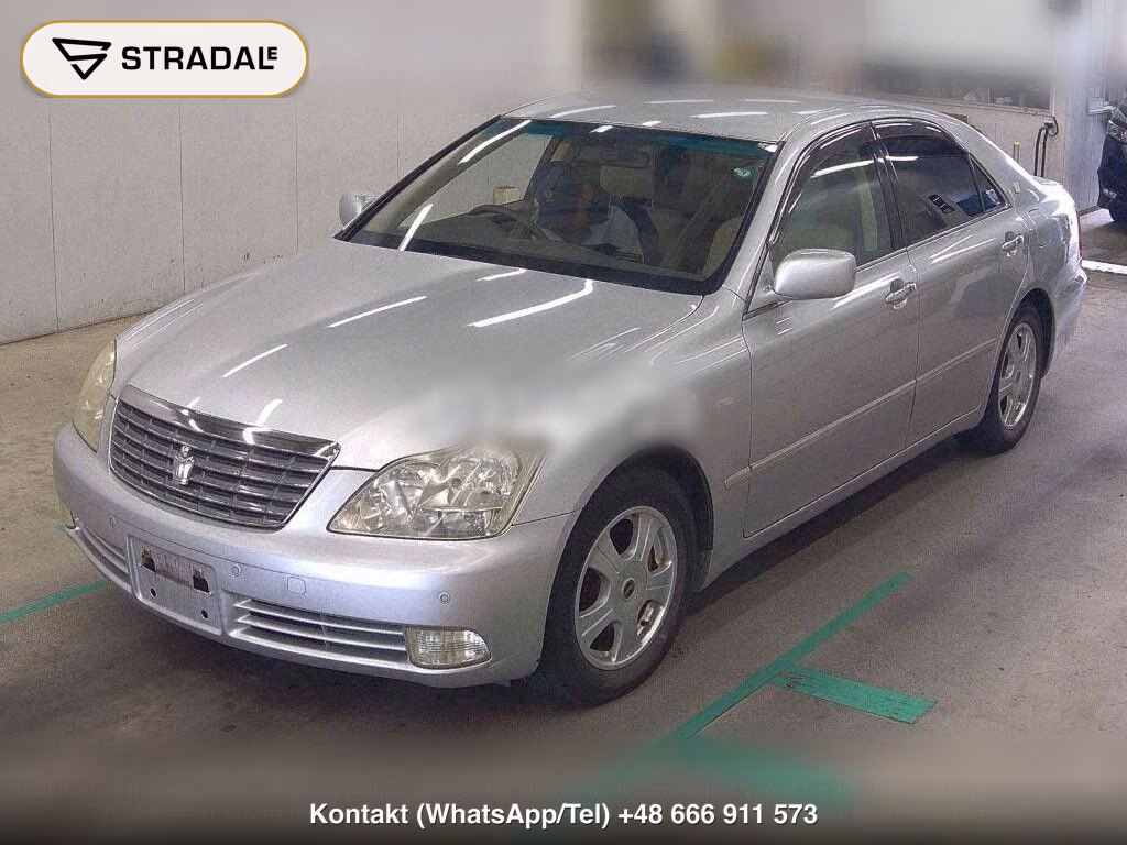 TOYOTA CROWN 4D ROYAL SALOON 60TH SPECIAL EDITION, miniaturka 4