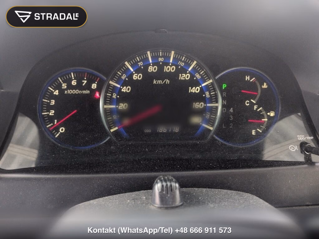 TOYOTA ALPHARD G MS LIMITED, miniaturka 7