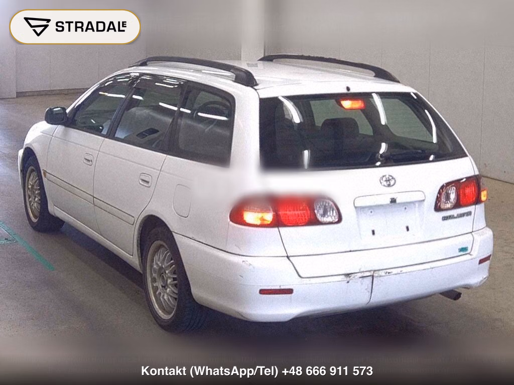 TOYOTA CALDINA, miniaturka 3