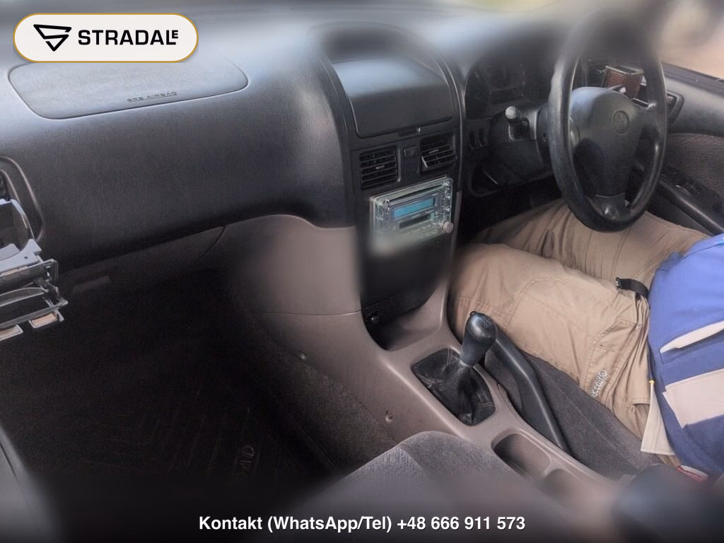TOYOTA CALDINA, miniaturka 4