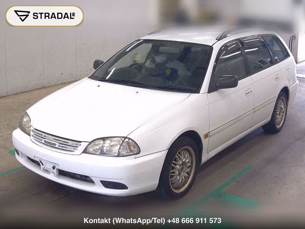 TOYOTA CALDINA, miniaturka 5