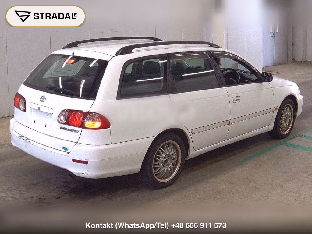 TOYOTA CALDINA, miniaturka 6
