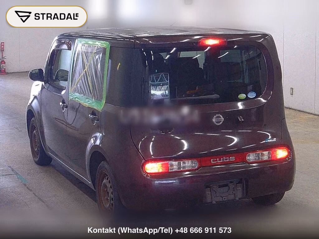 NISSAN CUBE 15X V SELECTION, miniaturka 3