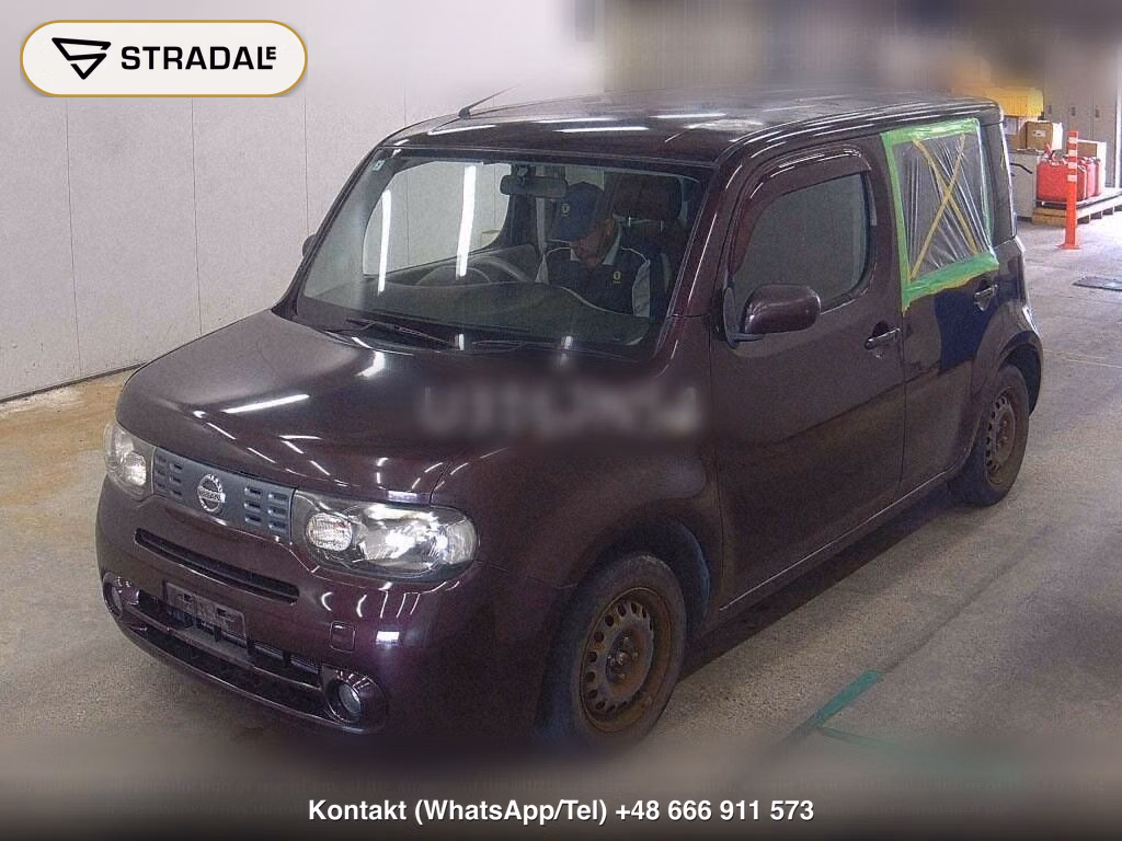 NISSAN CUBE 15X V SELECTION, miniaturka 5