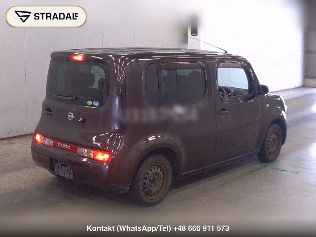 NISSAN CUBE 15X V SELECTION, miniaturka 6