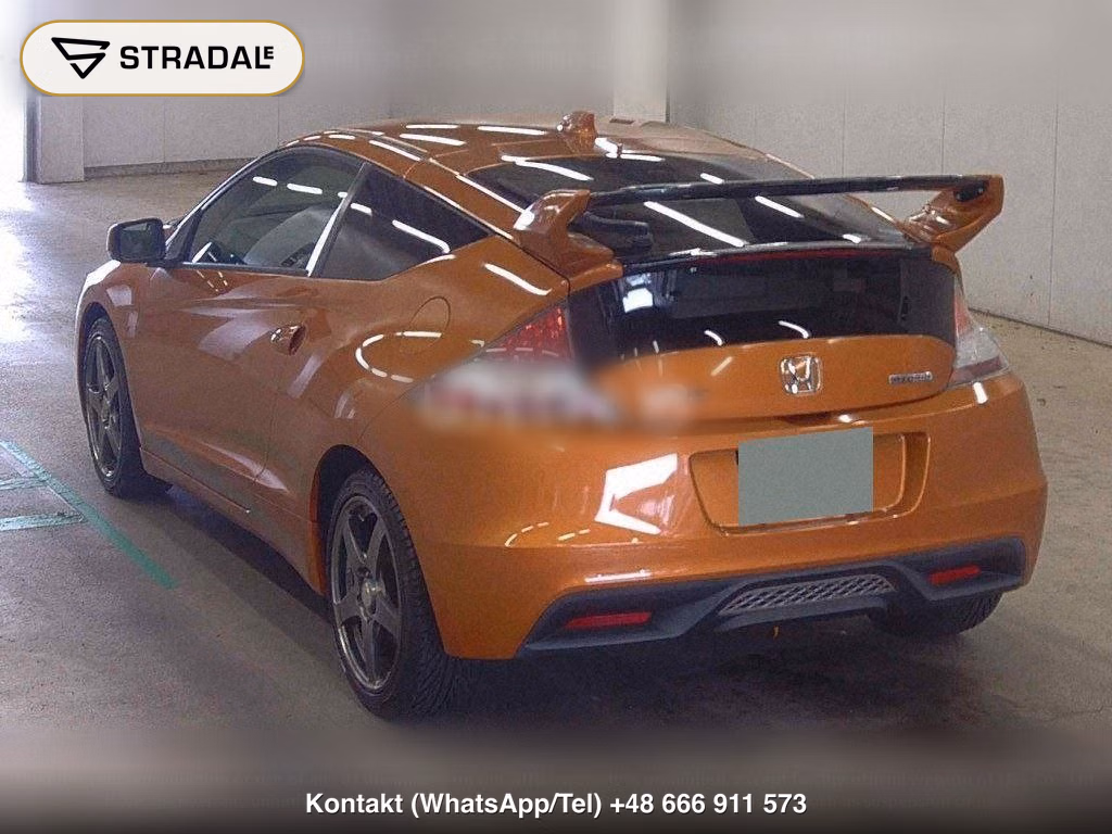HONDA CR-Z α, miniaturka 3