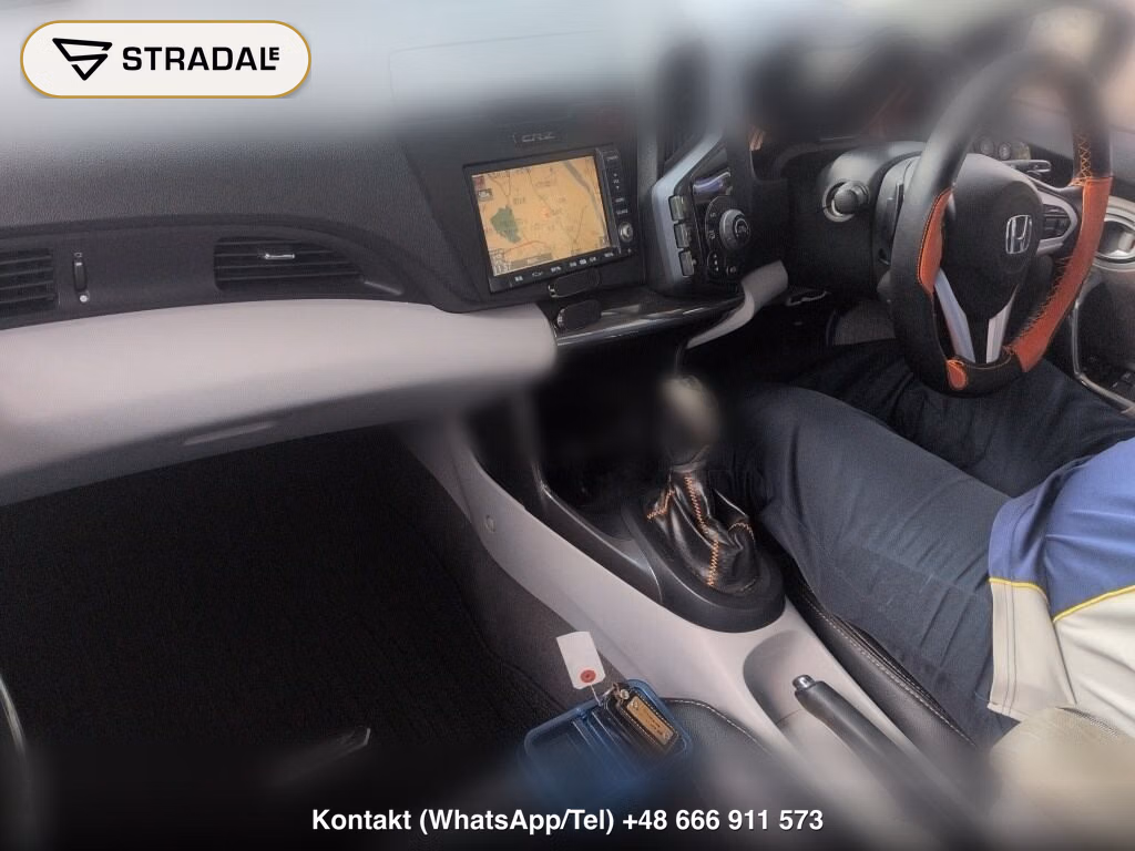 HONDA CR-Z α, miniaturka 4