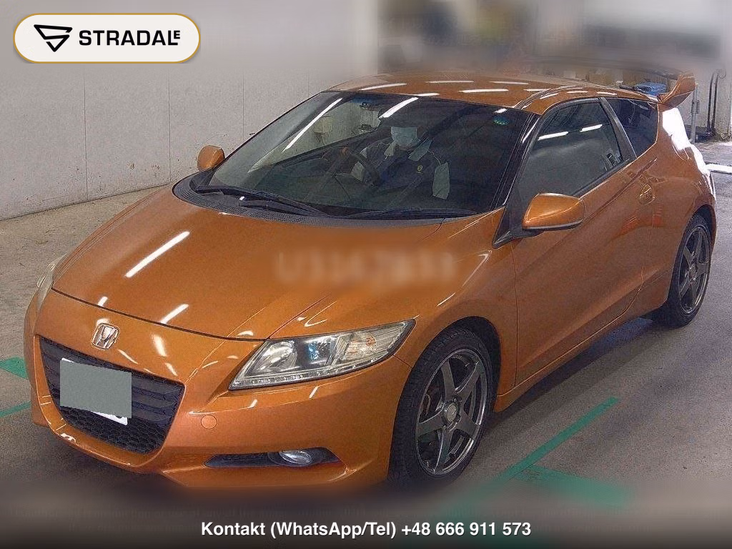 HONDA CR-Z α, miniaturka 5