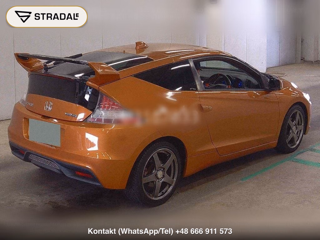 HONDA CR-Z α, miniaturka 6