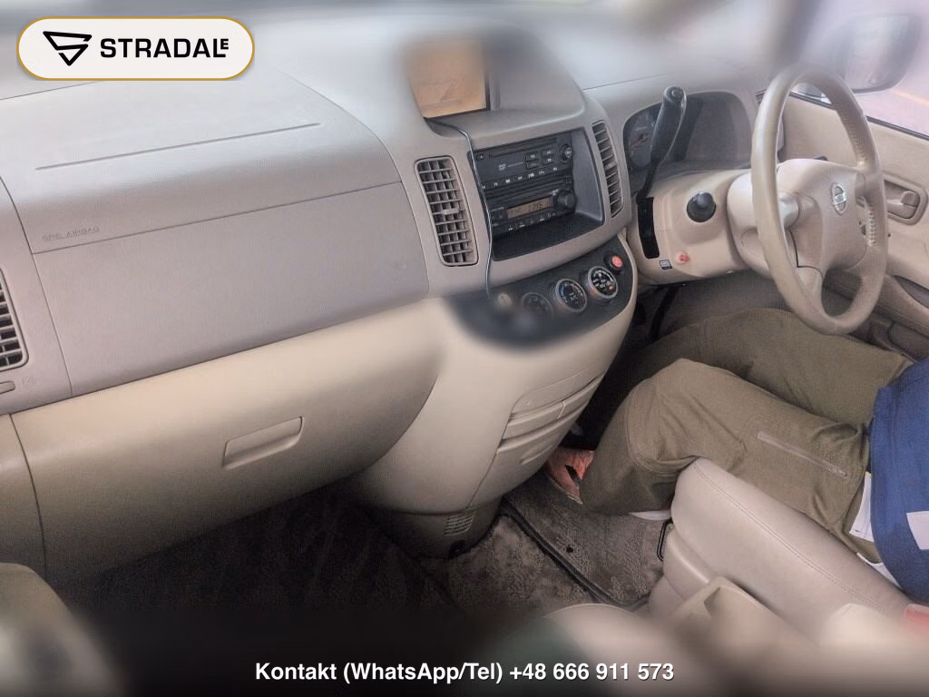 NISSAN SERENA 5D V-G NAVI PACKAGE 70TH, miniaturka 4