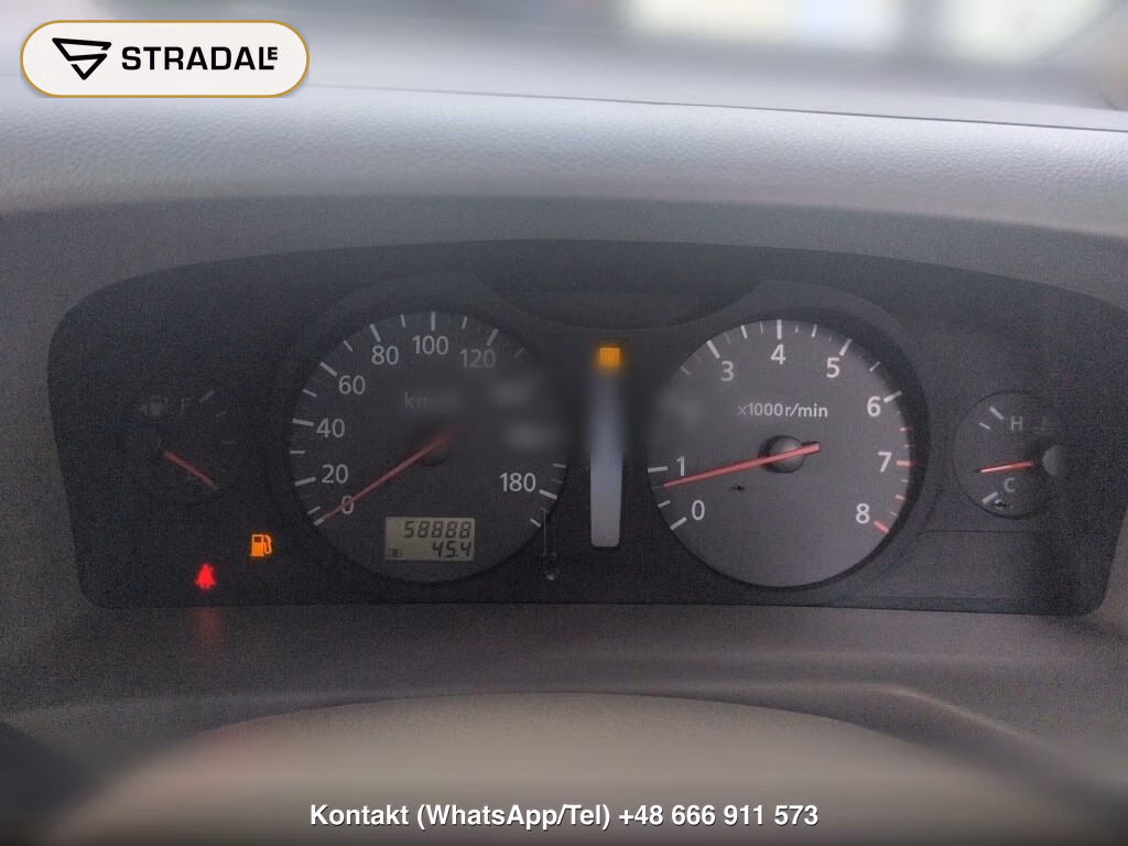 NISSAN SERENA 5D V-G NAVI PACKAGE 70TH, miniaturka 7