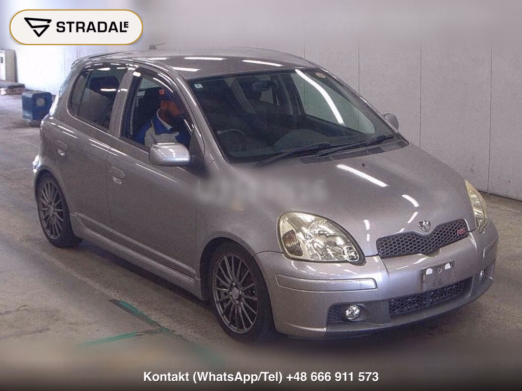 TOYOTA VITZ 5D RS, miniaturka 2