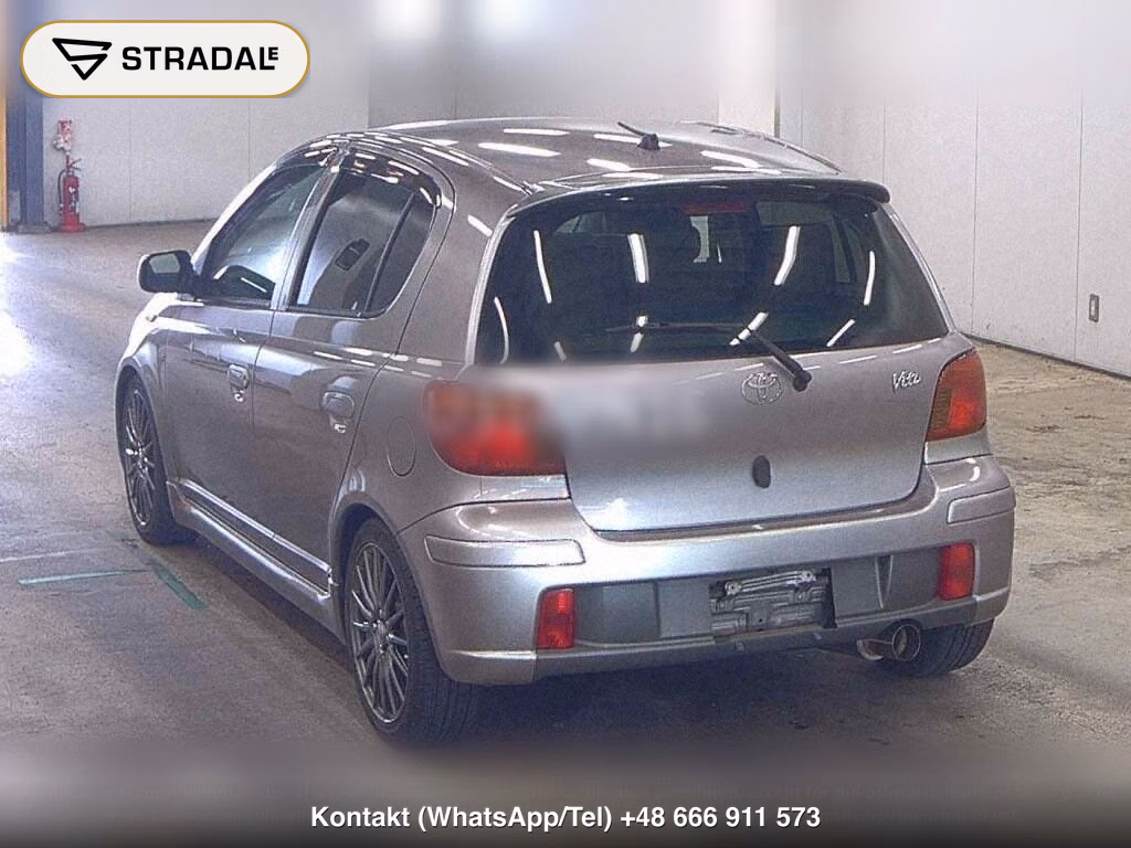 TOYOTA VITZ 5D RS, miniaturka 3