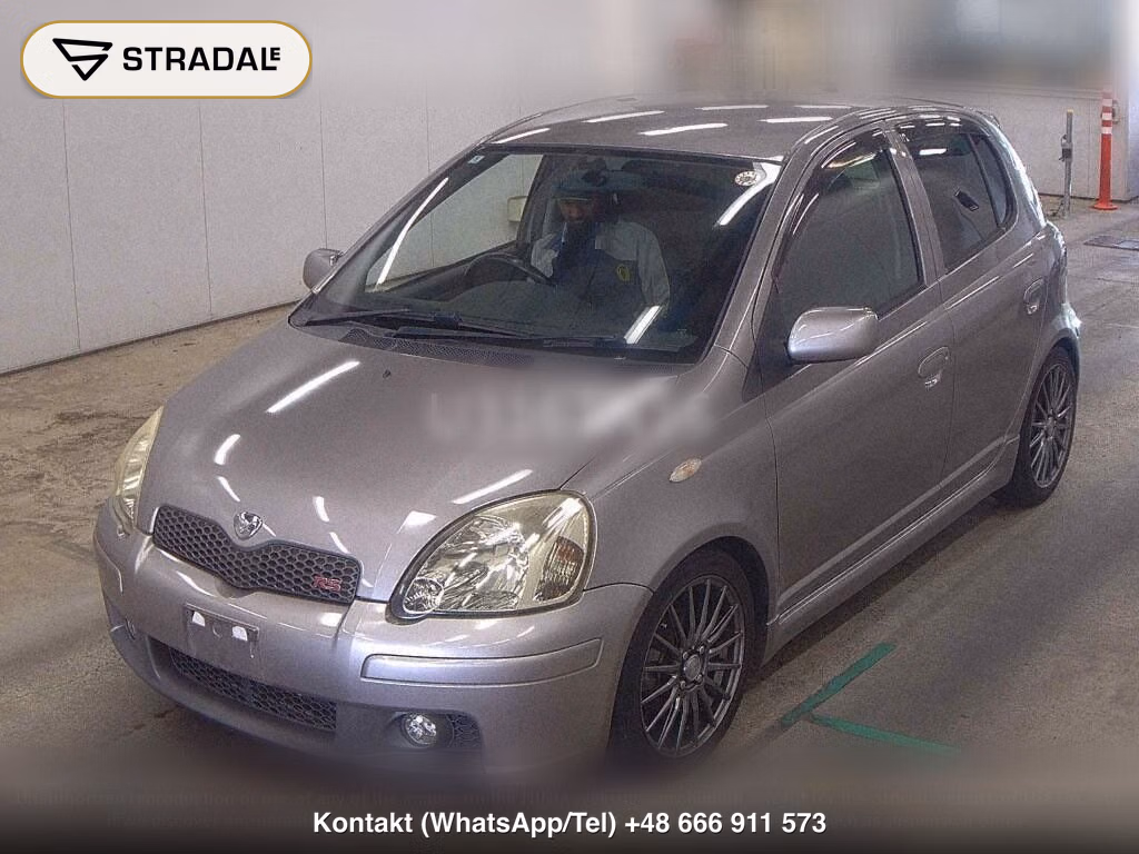 TOYOTA VITZ 5D RS, miniaturka 5