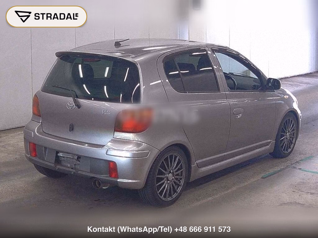 TOYOTA VITZ 5D RS, miniaturka 6