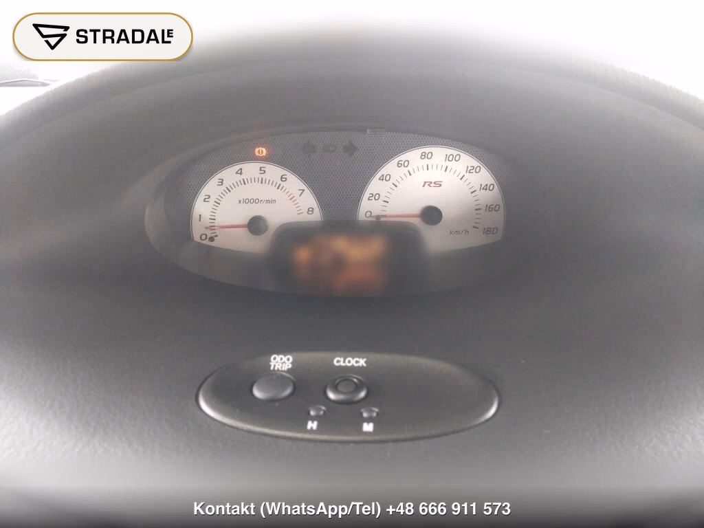 TOYOTA VITZ 5D RS, miniaturka 7
