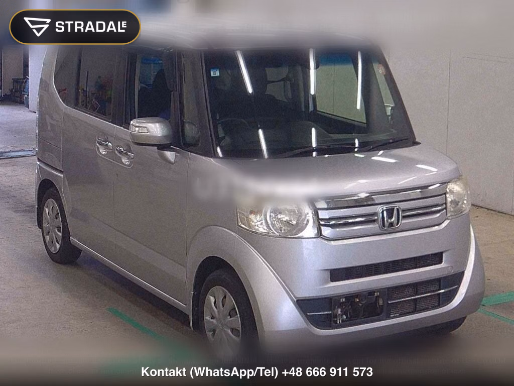 HONDA N-BOX G SS PACKAGE, miniaturka 2