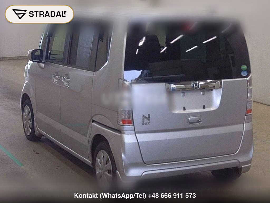 HONDA N-BOX G SS PACKAGE, miniaturka 3