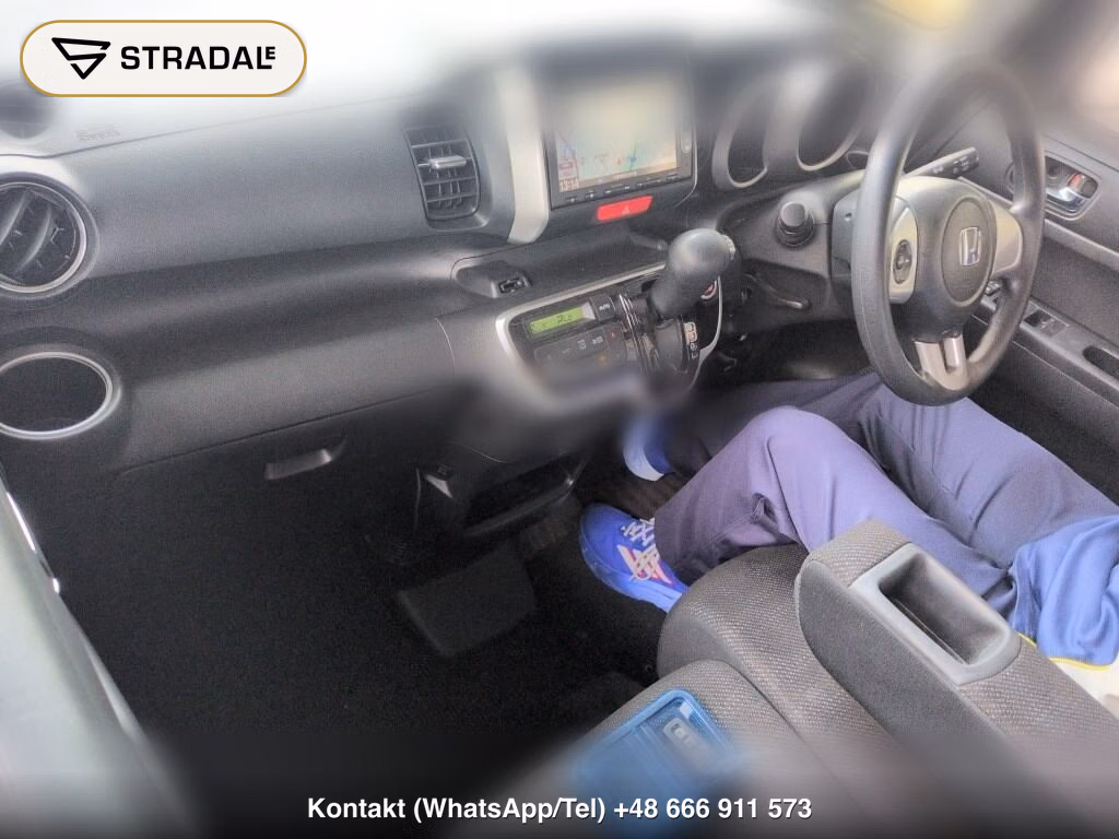 HONDA N-BOX G SS PACKAGE, miniaturka 4
