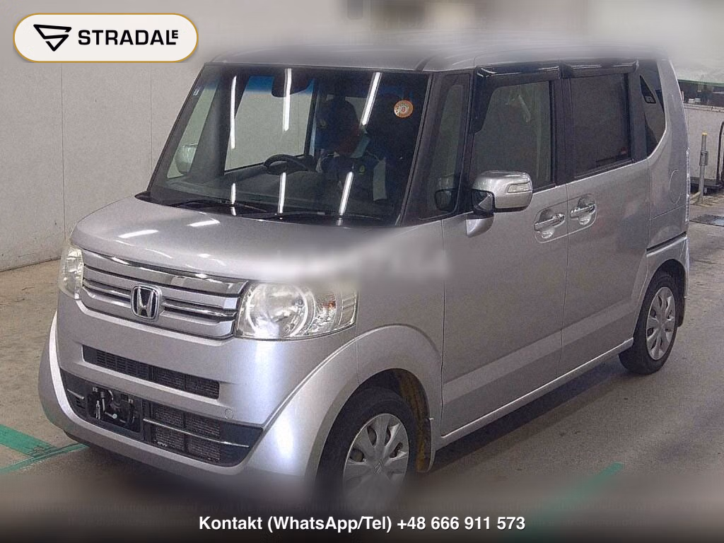 HONDA N-BOX G SS PACKAGE, miniaturka 5