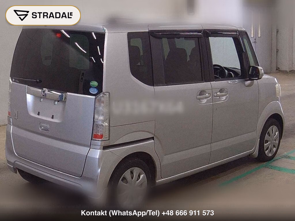HONDA N-BOX G SS PACKAGE, miniaturka 6