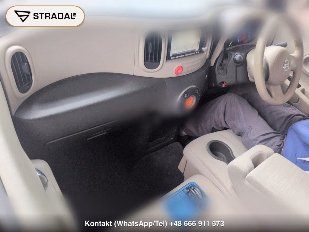 NISSAN CUBE 15X V SELECTION, miniaturka 4