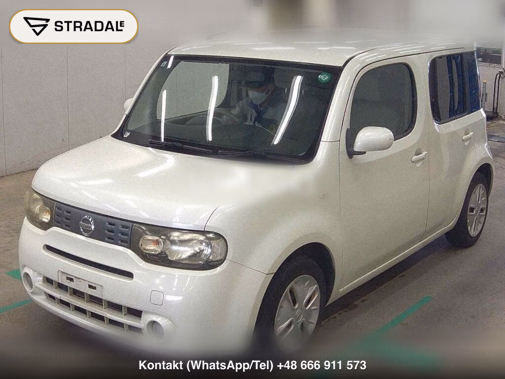 NISSAN CUBE 15X V SELECTION, miniaturka 5