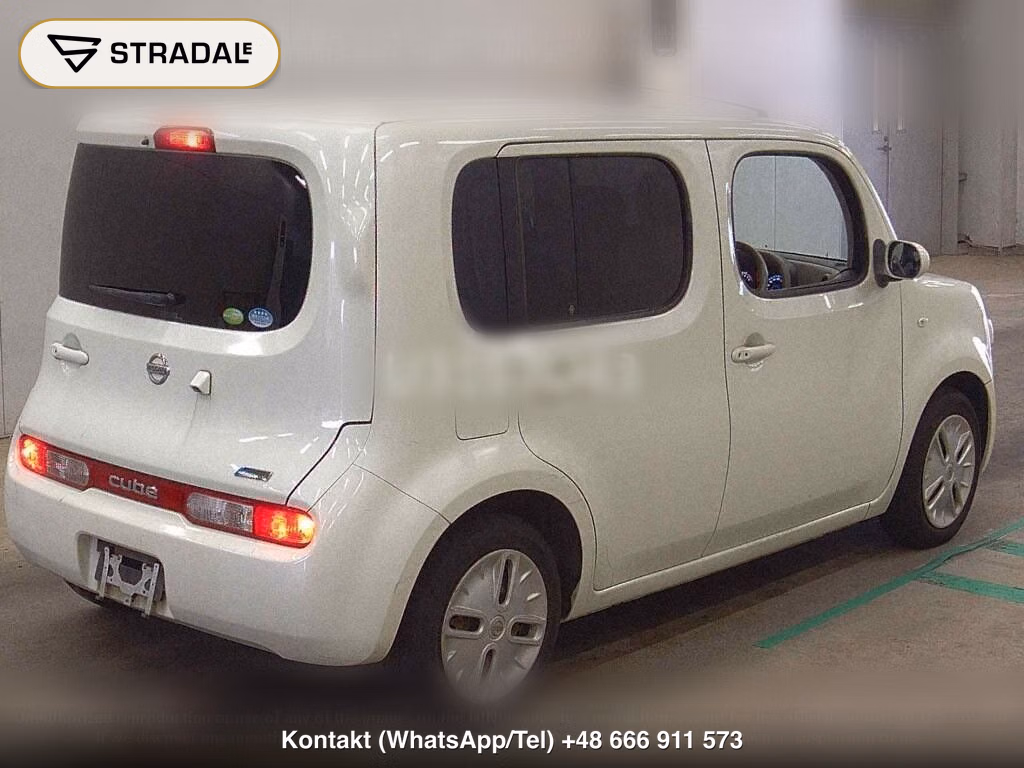 NISSAN CUBE 15X V SELECTION, miniaturka 6
