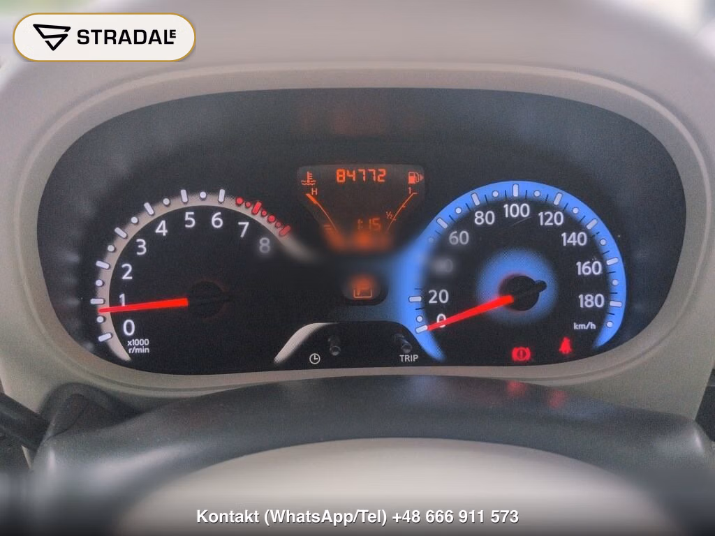 NISSAN CUBE 15X V SELECTION, miniaturka 7