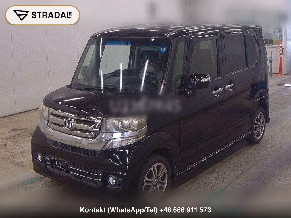 HONDA N-BOX CUSTOM G･L PACKAGE, miniaturka 5