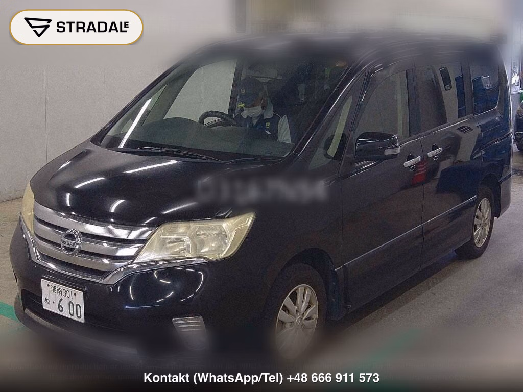 NISSAN SERENA 5D 4WD HIGHWAY STAR V SELECTION, miniaturka 5