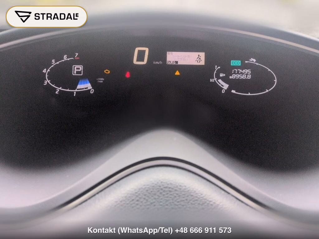 NISSAN SERENA 5D 4WD HIGHWAY STAR V SELECTION, miniaturka 7