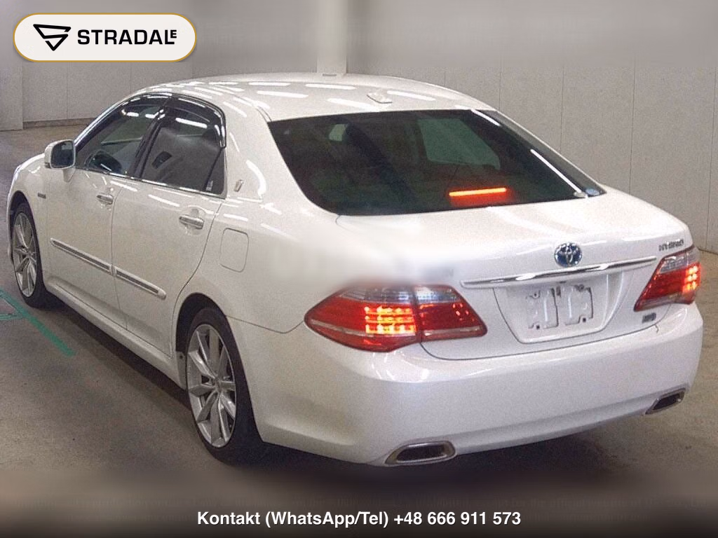 TOYOTA CROWN HYBRID G PACKAGE, miniaturka 3